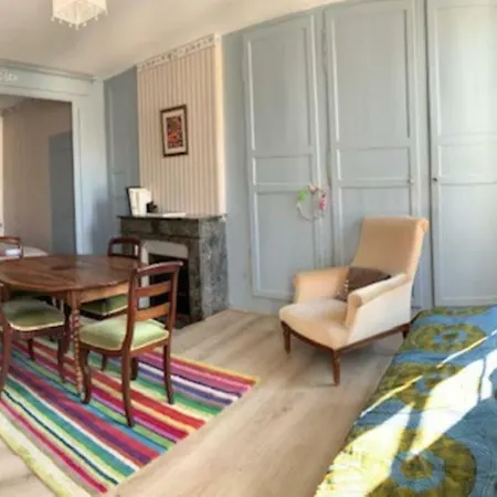 Le Cerisier Olympe Niort