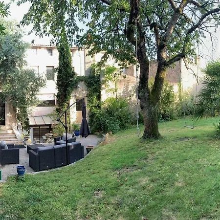Le Cerisier Olympe Appartement