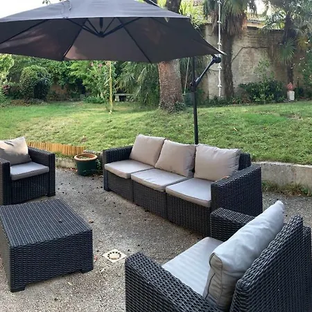 Le Cerisier Olympe Apartamento
